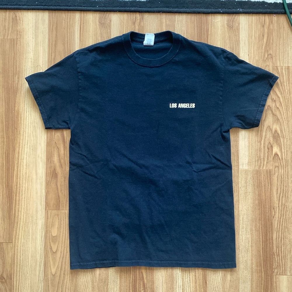 Saint Pablo Tour Tshirt, Kanye West 2016